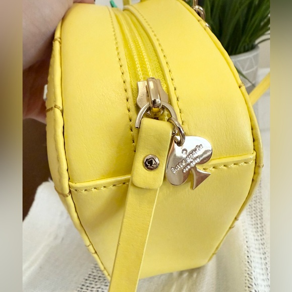 Kate Spade Refreshing Pineapple Crossbody - Picture 4 of 9